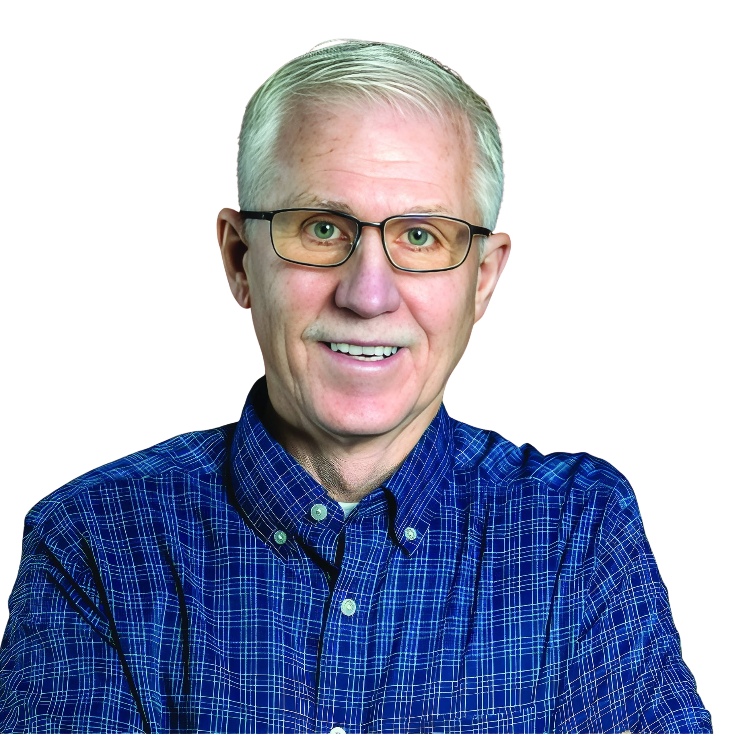 John Yeager, TEDxAmes 2026 speaker