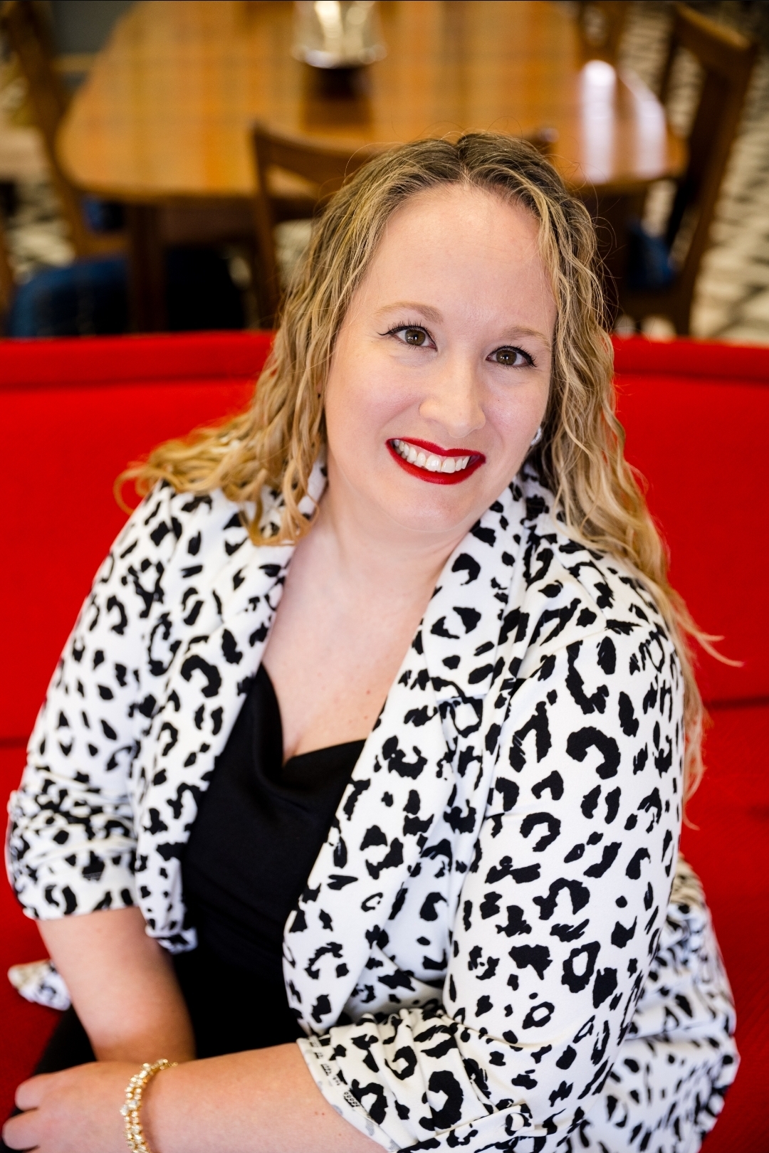 Riana LeJeune, TEDxAmes 2026 speaker